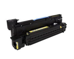 Unidad de tambor de imagen compatible HP CF364A (828A) color amarillo para impresoras HP LaserJet M855 y M880