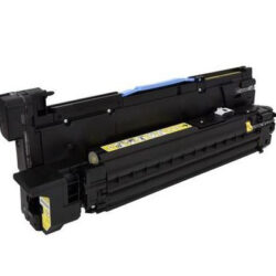 Unidad de tambor de imagen compatible HP CF364A (828A) color amarillo para impresoras HP LaserJet M855 y M880