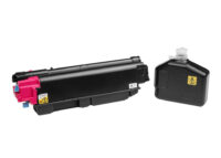 toner-kyocera-tk5270-magenta Cartucho de tóner compatible Kyocera TK5270 Magenta de alta capacidad para impresoras ECOSYS M6230cidn, M6630cidn y P6230cdn