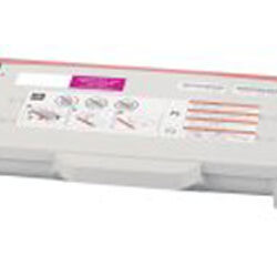 Toner Compatible Lexmark C510 Magenta - Reemplaza 20K1401