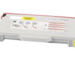 Cartucho de tóner genérico compatible Lexmark 20K1402 Amarillo de color amarillo para impresoras láser color