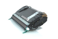 Cartucho de tóner genérico compatible Lexmark C5220KS Negro de alta fidelidad para impresoras láser color