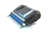 Cartucho de tóner genérico compatible Lexmark C5220CS Cyan de color cian azul para impresoras láser color