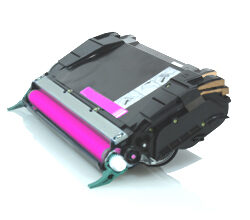 LXT-C522MG Toner Compatible Lexmark C522/C524/C532/C534 Magenta - Reemplaza C5220MS