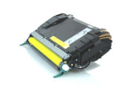 Cartucho de tóner genérico compatible Lexmark C5220YS Amarillo de color amarillo para impresoras láser color