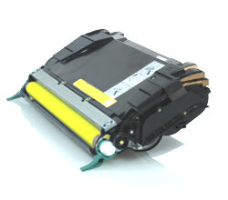 LXT-C522YL Toner Compatible Lexmark C522/C524/C532/C534 Amarillo - Reemplaza C5220YS