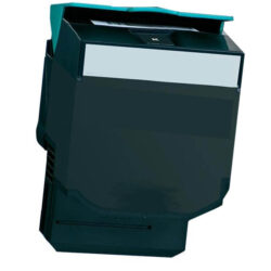 LXT-C540BK Toner Compatible Lexmark C540N/C544DN/X544N Negro - Reemplaza C540H1KG