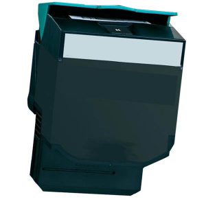 Toner Compatible Lexmark C540N/C544DN/X544N Negro - Reemplaza C540H1KG