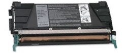 Toner Compatible Lexmark C734/C736/X738 Negro - Reemplaza C734A1KG/C736H1KG