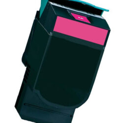 LXT-CS310MG Toner Compatible Lexmark CS310/CS410/CS510 Magenta - Reemplaza 70C2HM0/702HM/70C20M0/702M