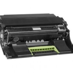 Unidad de tambor de imagen genérico compatible Lexmark 56F0Z00 fotorreceptor para impresoras láser monocromo