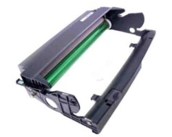 Unidad de tambor de imagen genérico compatible Lexmark 12A8302 Drum de color negro para impresoras láser monocromo
