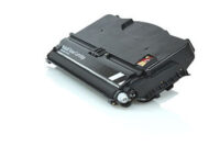 Cartucho de tóner genérico compatible Lexmark 12016SE Negro de alta fidelidad para impresoras láser monocromo