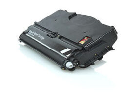Cartucho de tóner genérico compatible Lexmark 12016SE Negro de alta fidelidad para impresoras láser monocromo