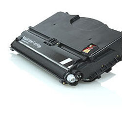 Cartucho de tóner genérico compatible Lexmark 12016SE Negro de alta fidelidad para impresoras láser monocromo