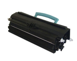 Cartucho de tóner genérico compatible Lexmark 24016SE Negro de alta fidelidad para impresoras láser monocromo