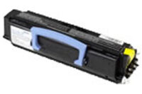 Cartucho de tóner genérico compatible Lexmark E250A11E Negro de alta fidelidad para impresoras láser monocromo