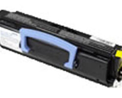 Cartucho de tóner genérico compatible Lexmark E250A11E Negro de alta fidelidad para impresoras láser monocromo