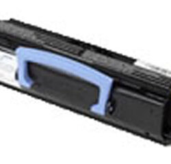 Cartucho de tóner genérico compatible Lexmark E250A11E Negro de alta fidelidad para impresoras láser monocromo