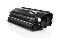 Cartucho de tóner genérico compatible Lexmark E360H11E Negro de alta fidelidad para impresoras láser monocromo.