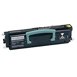 Cartucho de tóner genérico compatible Lexmark X203A11G Negro para impresora láser multifunción