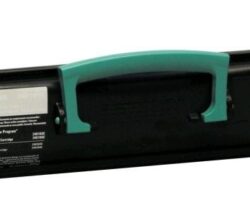 Cartucho de tóner genérico compatible Lexmark X264H11G Negro de alta capacidad para impresoras láser