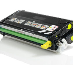 Cartucho de tóner genérico compatible Lexmark X560H2YG Amarillo para impresoras láser color