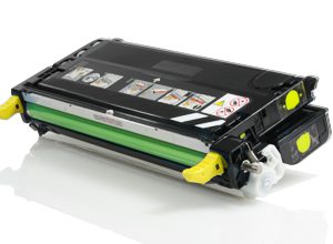 Toner Compatible Lexmark X560 Amarillo - Reemplaza X560H2YG/X560A2G