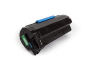 Cartucho de tóner genérico compatible Lexmark 24B6035 Negro para impresoras láser corporativas