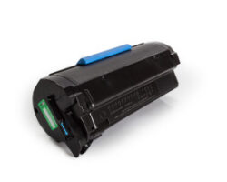 Cartucho de tóner genérico compatible Lexmark 24B6035 Negro para impresoras láser corporativas