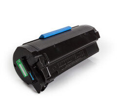 Cartucho de tóner genérico compatible Lexmark 24B6035 Negro para impresoras láser corporativas