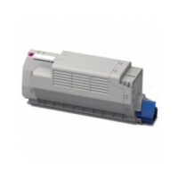 Cartucho de tóner genérico compatible OKI 45396214 Magenta para impresoras multifunción OKI serie ES