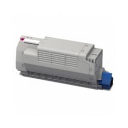 Cartucho de tóner genérico compatible OKI 45396214 Magenta para impresoras multifunción OKI serie ES