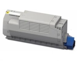 Cartucho de tóner genérico compatible OKI 45396213 Amarillo para impresoras multifunción OKI serie ES