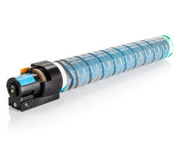 Tóner compatible Ricoh IMC2000 / IMC2500 Cian – 10.500 pág.