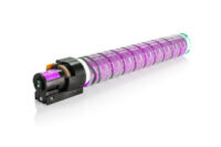Tóner genérico compatible Ricoh 842313 de color magenta de 10.500 páginas para impresoras multifunción láser color inteligentes IM C2000 e IM C2500