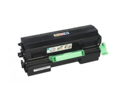 Tóner genérico compatible Ricoh 841887 de color negro de 10.400 páginas para impresoras multifunción láser monocromo Aficio MP 401SPF, MP 402SPF y SP 4520DN