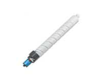 toner-compatible-ricoh-842019-cyan Tóner genérico compatible Ricoh 842019 de color cyan de 18.000 páginas para impresoras multifunción láser color Aficio MP C3002 y MP C3502