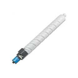 Tóner genérico compatible Ricoh 842019 de color cyan de 18.000 páginas para impresoras multifunción láser color Aficio MP C3002 y MP C3502