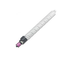 Tóner genérico compatible Ricoh 842018 de color magenta de 18.000 páginas para impresoras multifunción láser color Aficio MP C3002 y MP C3502