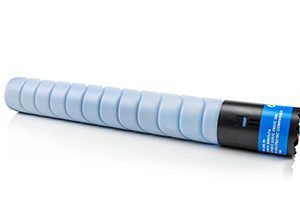 Toner Compatible Ricoh Aficio MP-C3003/MP-C3503/MP-C3004/MP-C3504 Cyan - Reemplaza 841820/841816