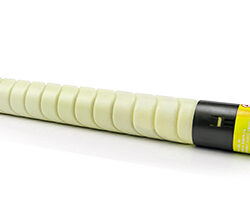 Tóner genérico compatible Ricoh 841818 de color amarillo de 18.000 páginas para impresoras multifunción láser color Aficio MP C3003, MP C3503, MP C3004 y MP C3504