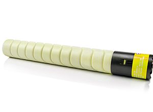 Toner Compatible Ricoh Aficio MP-C3003/MP-C3503/MP-C3004/MP-C3504 Amarillo - Reemplaza 841818/841814