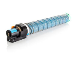 Tóner genérico compatible Ricoh 841856 de color cyan para impresoras de gran formato MP C4503, MP C4504, MP C5503, MP C5504, MP C6003, MP C6004