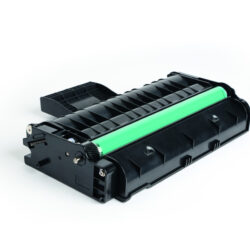 Tóner genérico compatible Ricoh Aficio SP 201N de color negro para impresoras multifunción SP 204SN, SP 211, SP 213