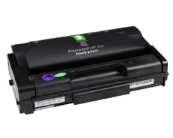 Tóner genérico compatible Ricoh Aficio SP 330 de color negro para impresoras multifunción SP 330DN, SP 330SFN