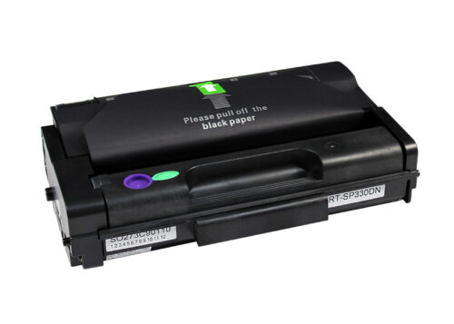 Toner Compatible Ricoh Aficio SP330 Negro - Reemplaza 408278/408281