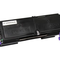 Tóner genérico compatible Ricoh Aficio SP 400DN de color negro para impresoras de oficina SP 400DN, SP 450DN