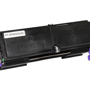 Toner Compatible Ricoh Aficio SP400DN/SP450DN Negro - Reemplaza 408062/408061/408060/SP400E/SP450LE/SP400HE