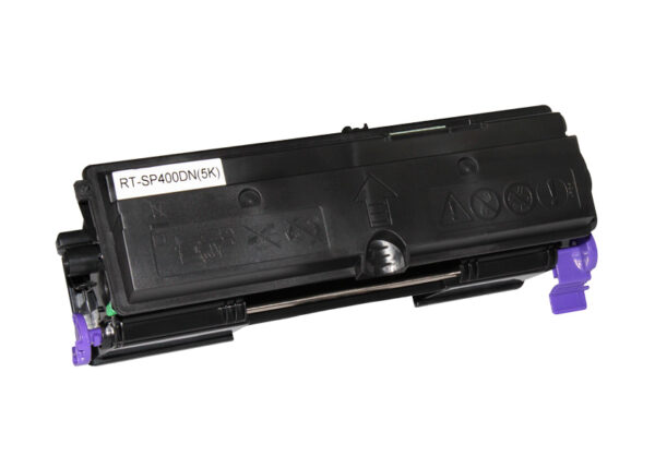 Toner Compatible Ricoh Aficio SP400DN/SP450DN Negro - Reemplaza 408062/408061/408060/SP400E/SP450LE/SP400HE